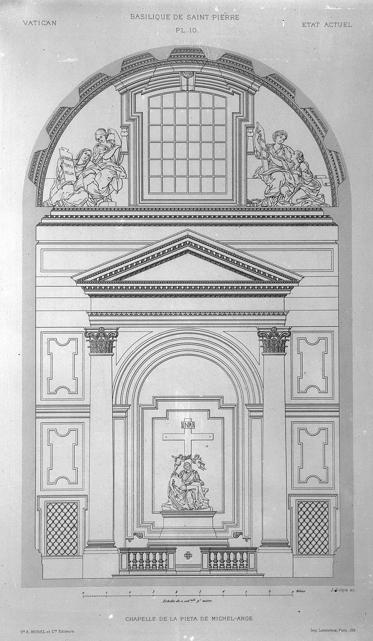 Pieta Şapeli St.Peter