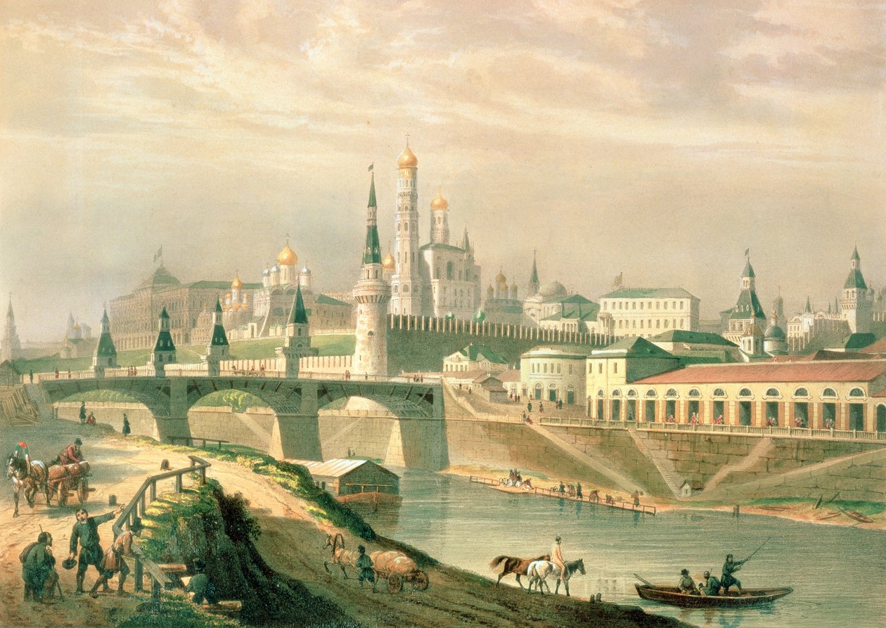 Moskova Kremlin