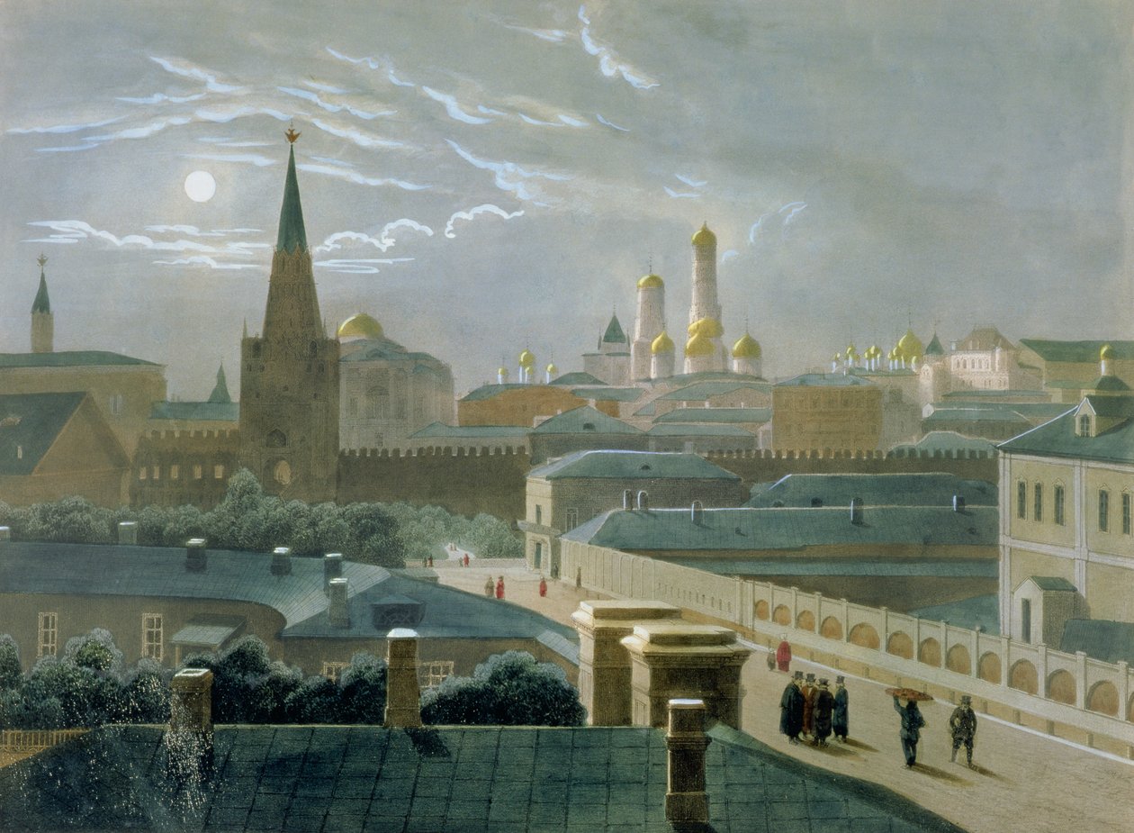 Moskova Kremlin