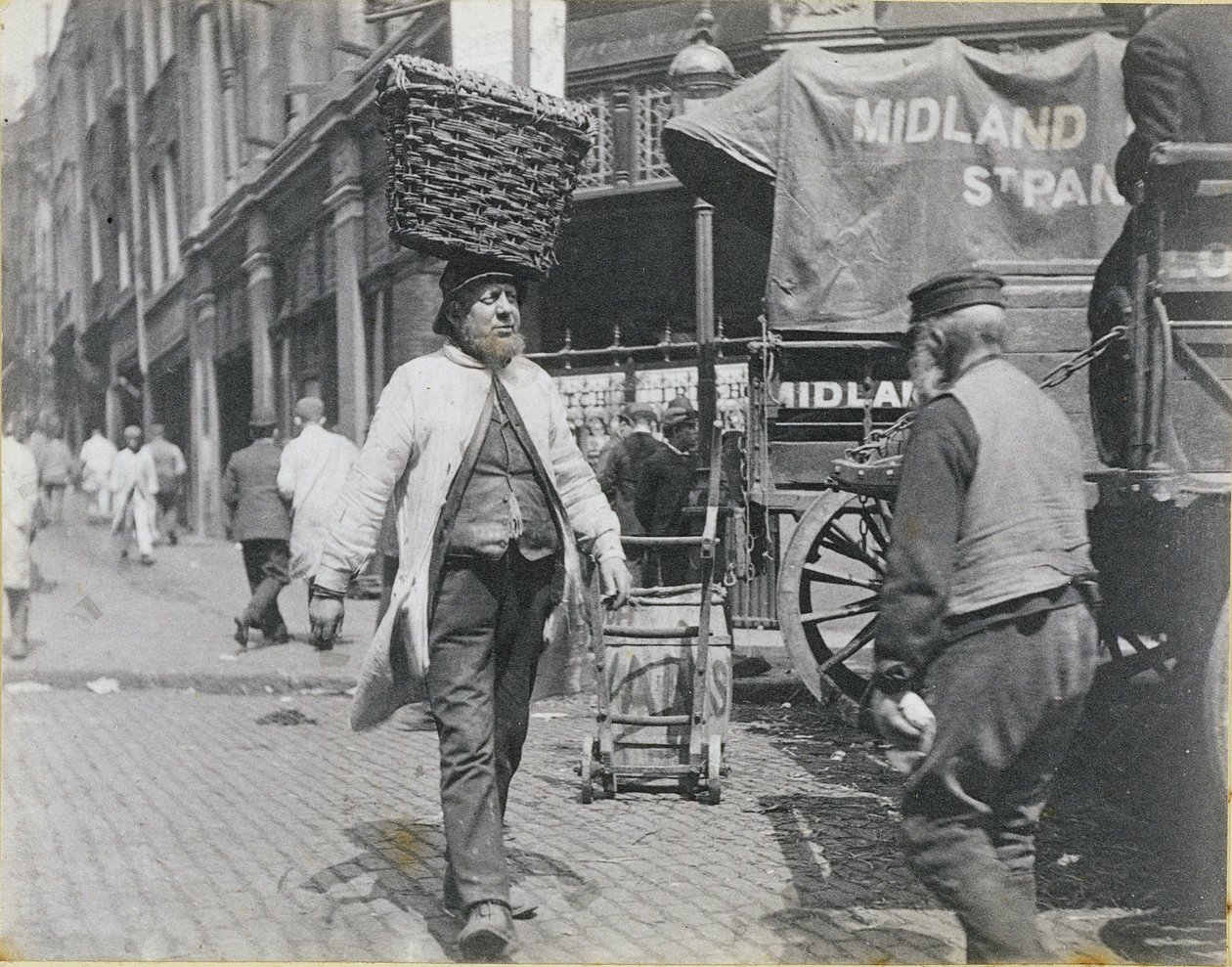 Billingsgate Market