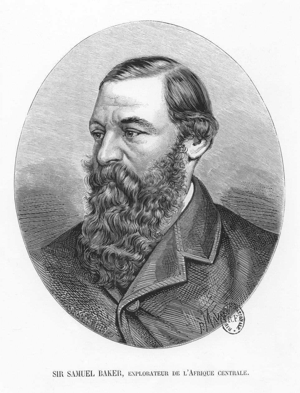 Samuel Beyaz Fırıncı by Paul Maurou