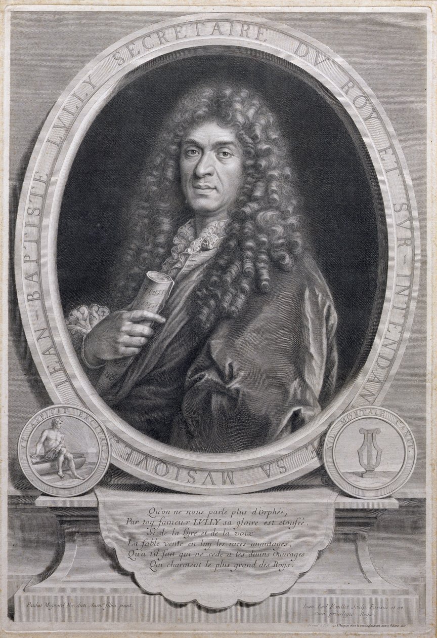 Jean Baptiste Lully