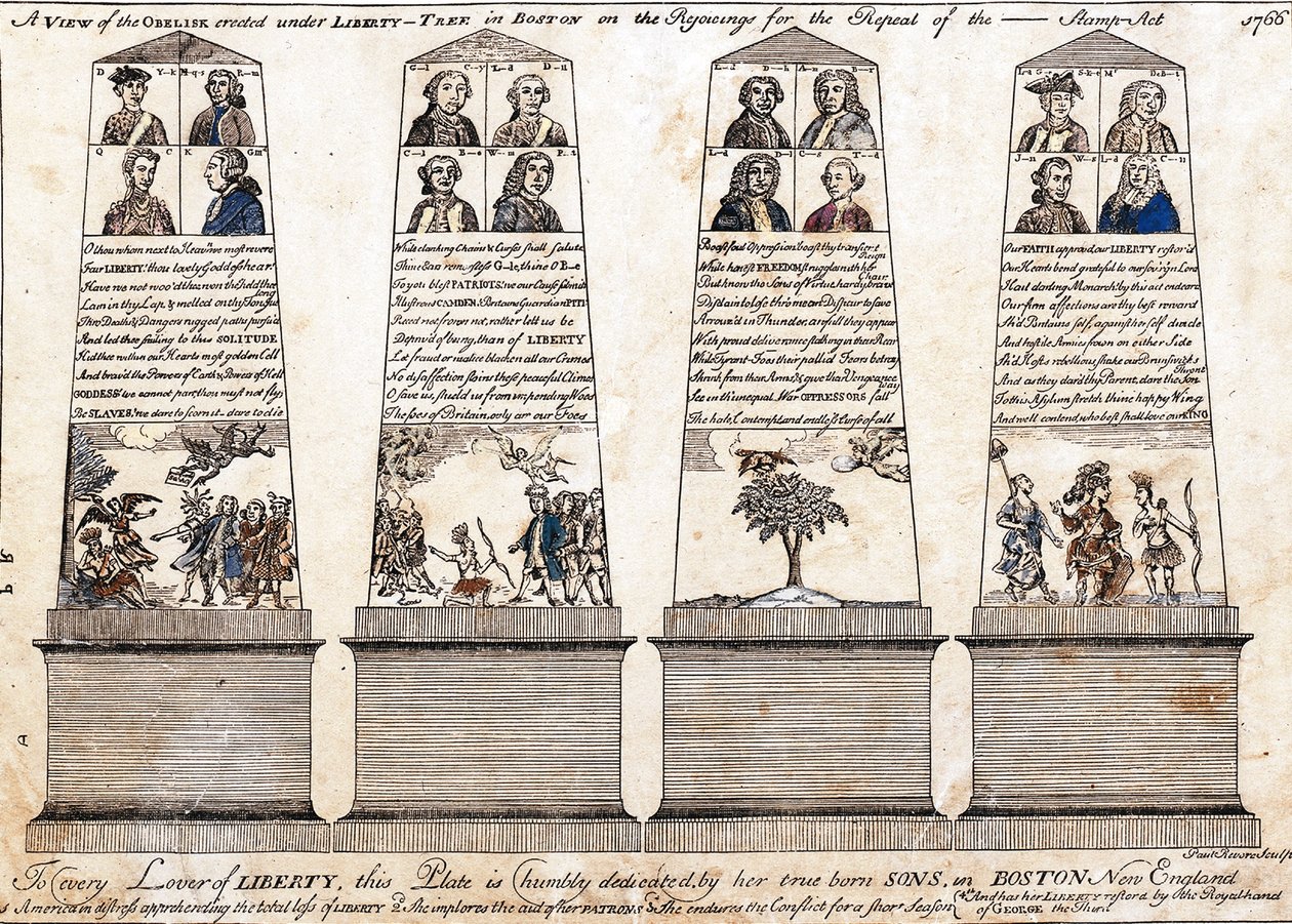 1766 Damga Yasası