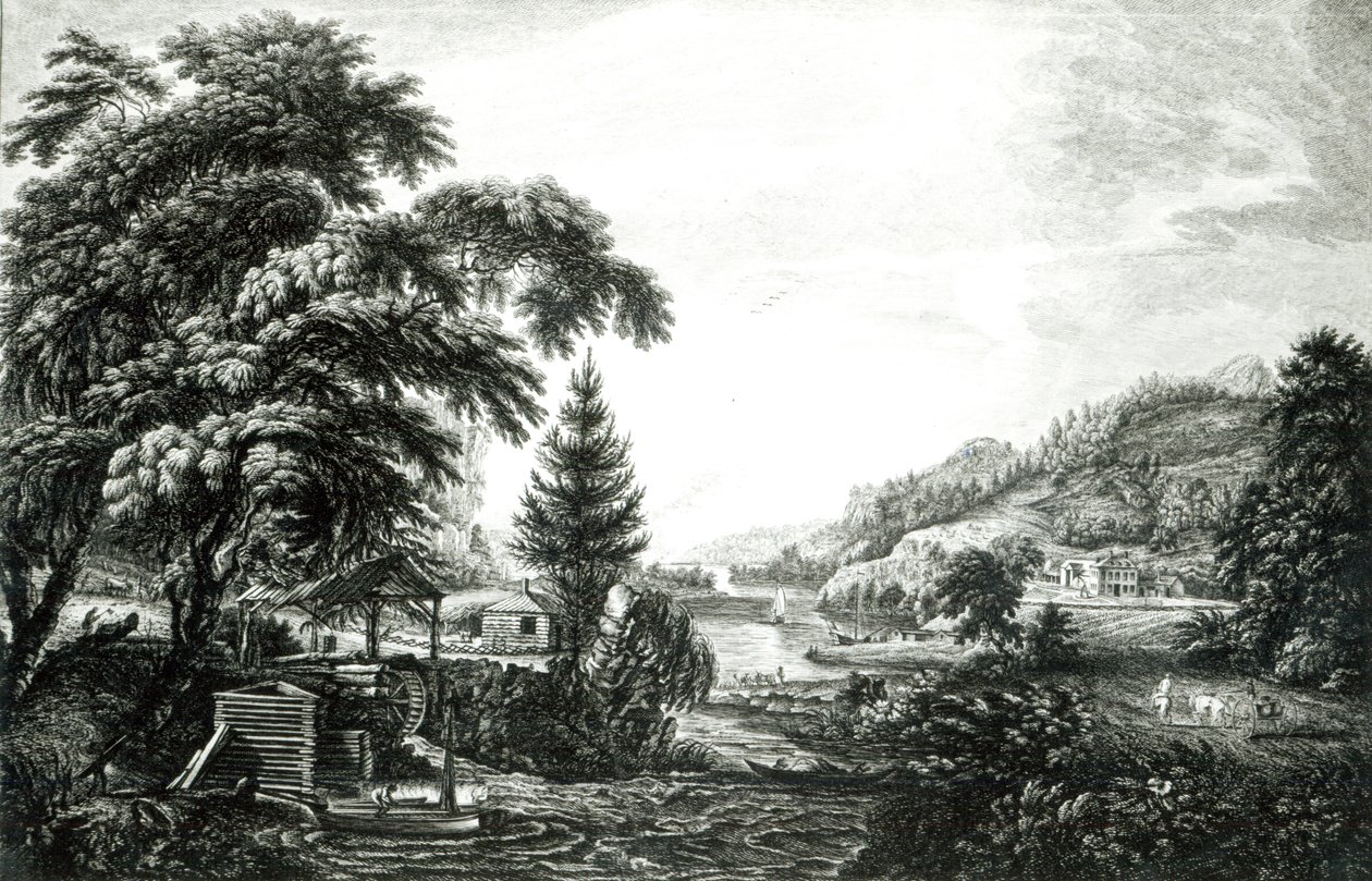 James Peake tarafından kazınmış 