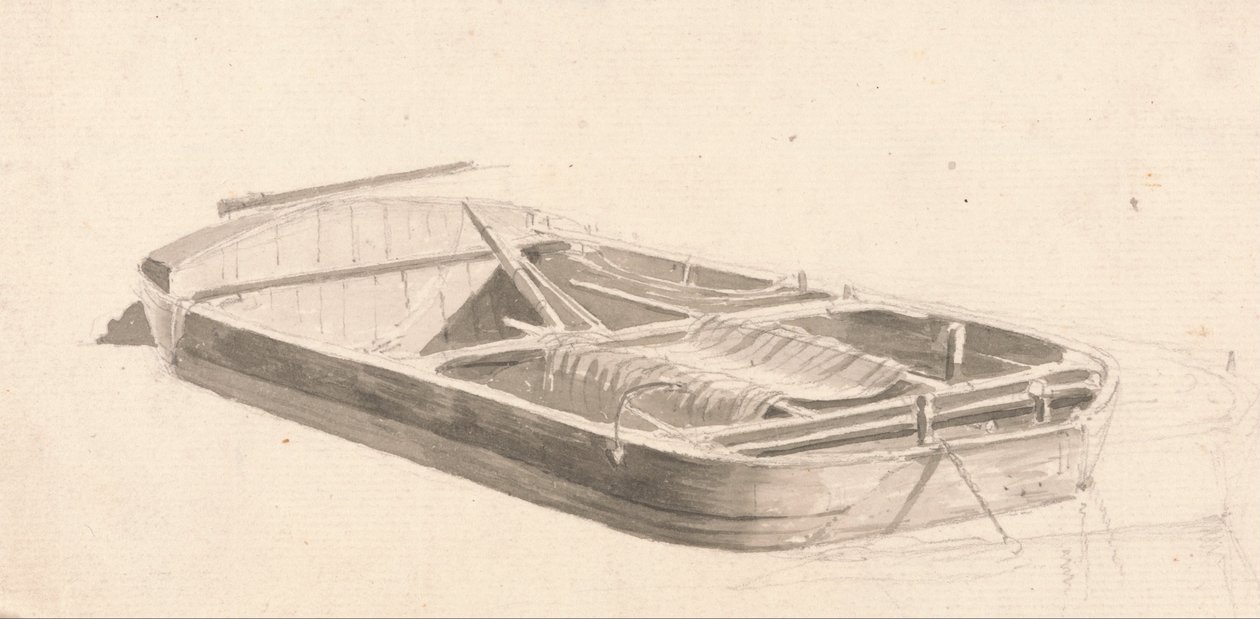 Mavna by Paul Sandby
