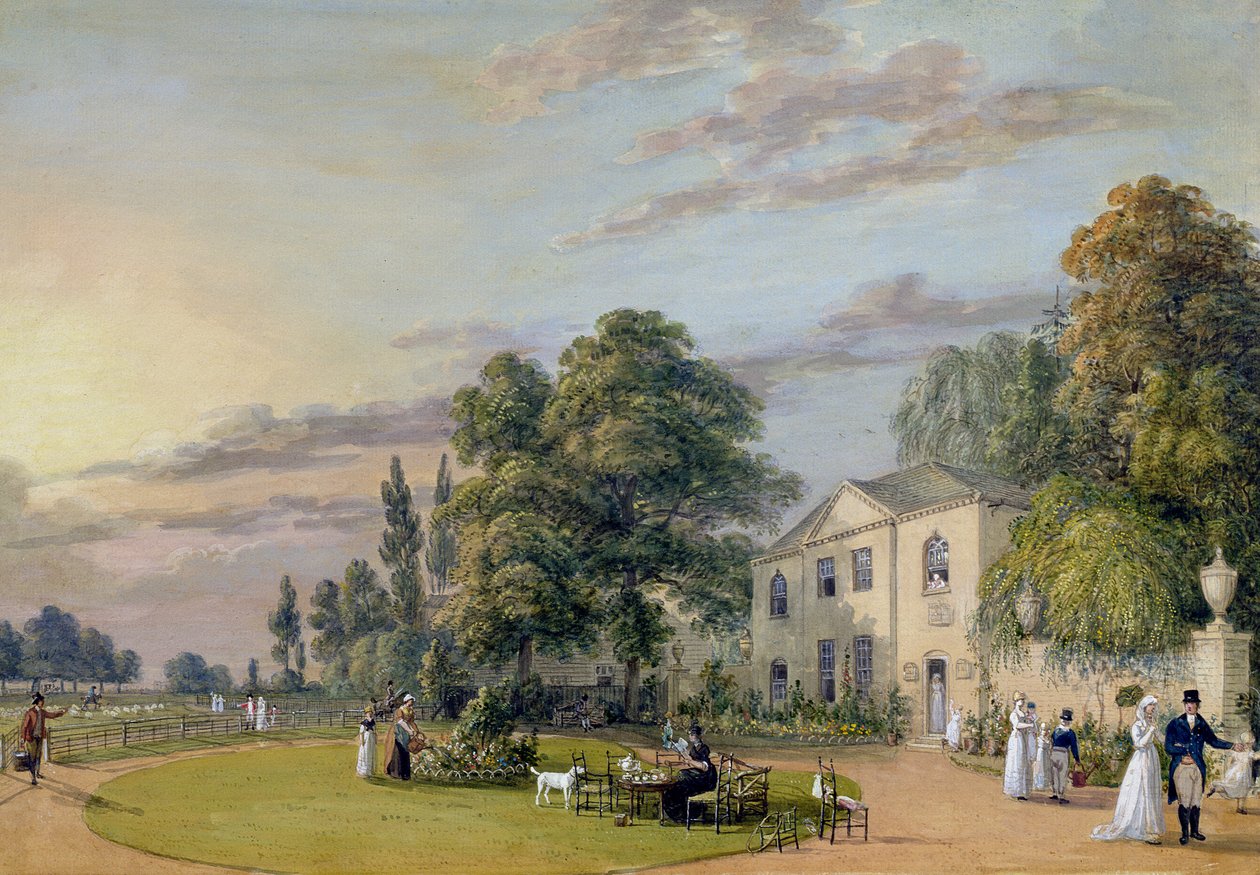 Englefield Green