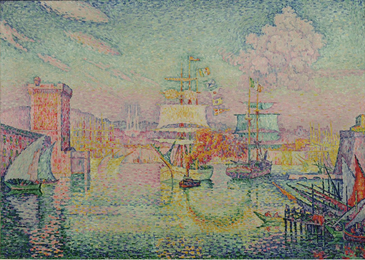 Marsilya Limanı