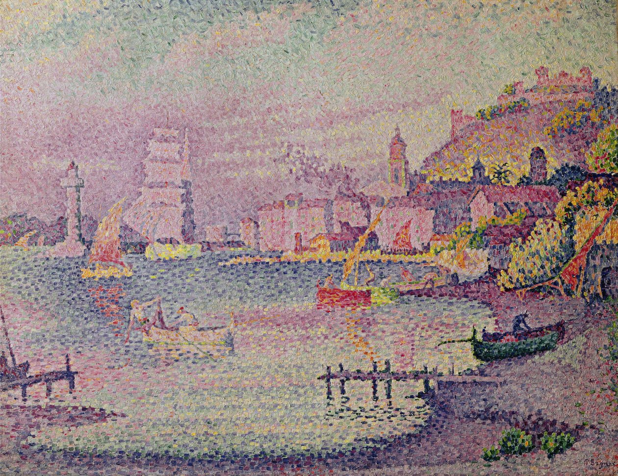 Saint-Tropez Limanı