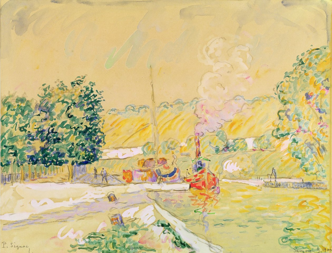 Sannois