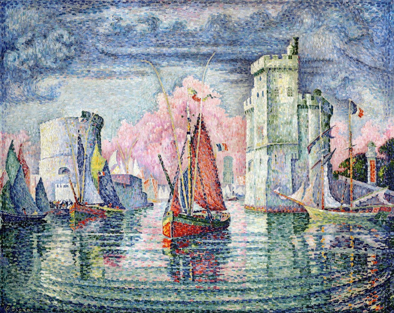La Rochelle
