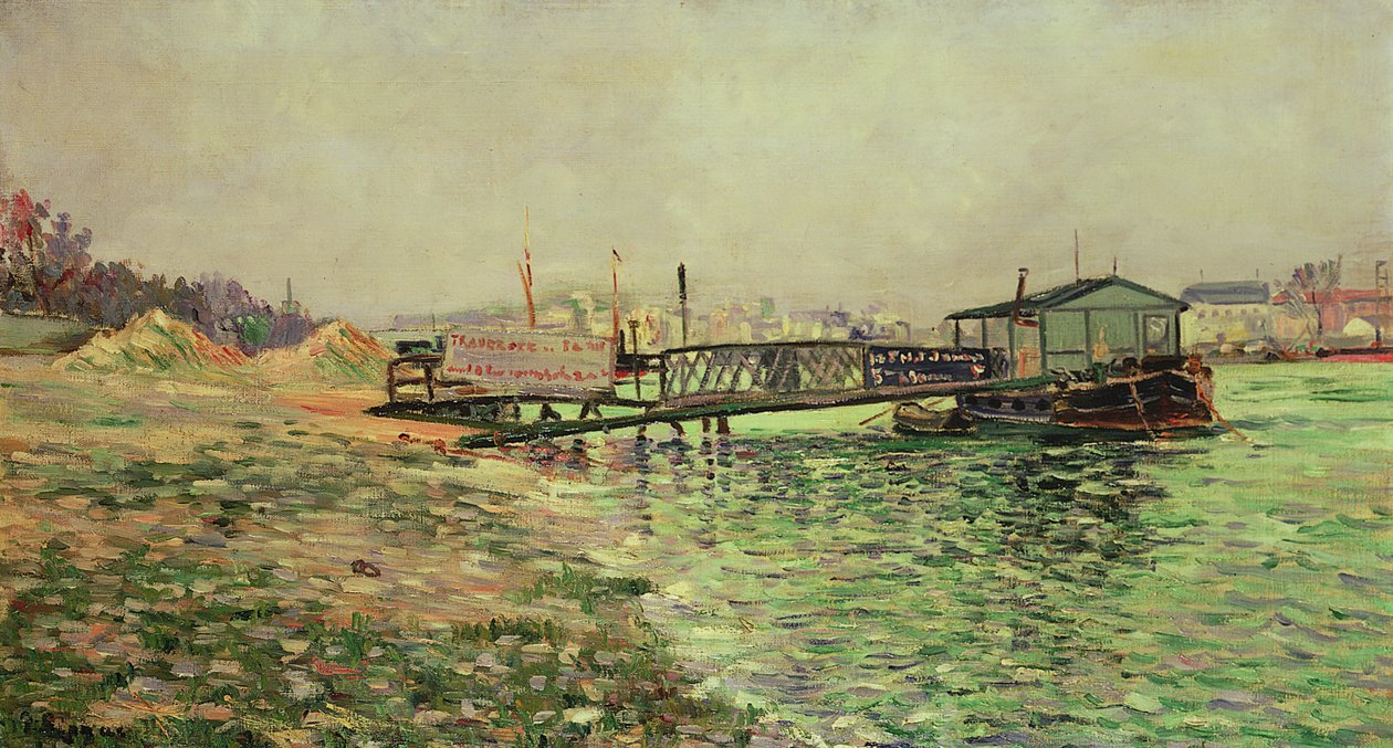 Quai St. Bernard