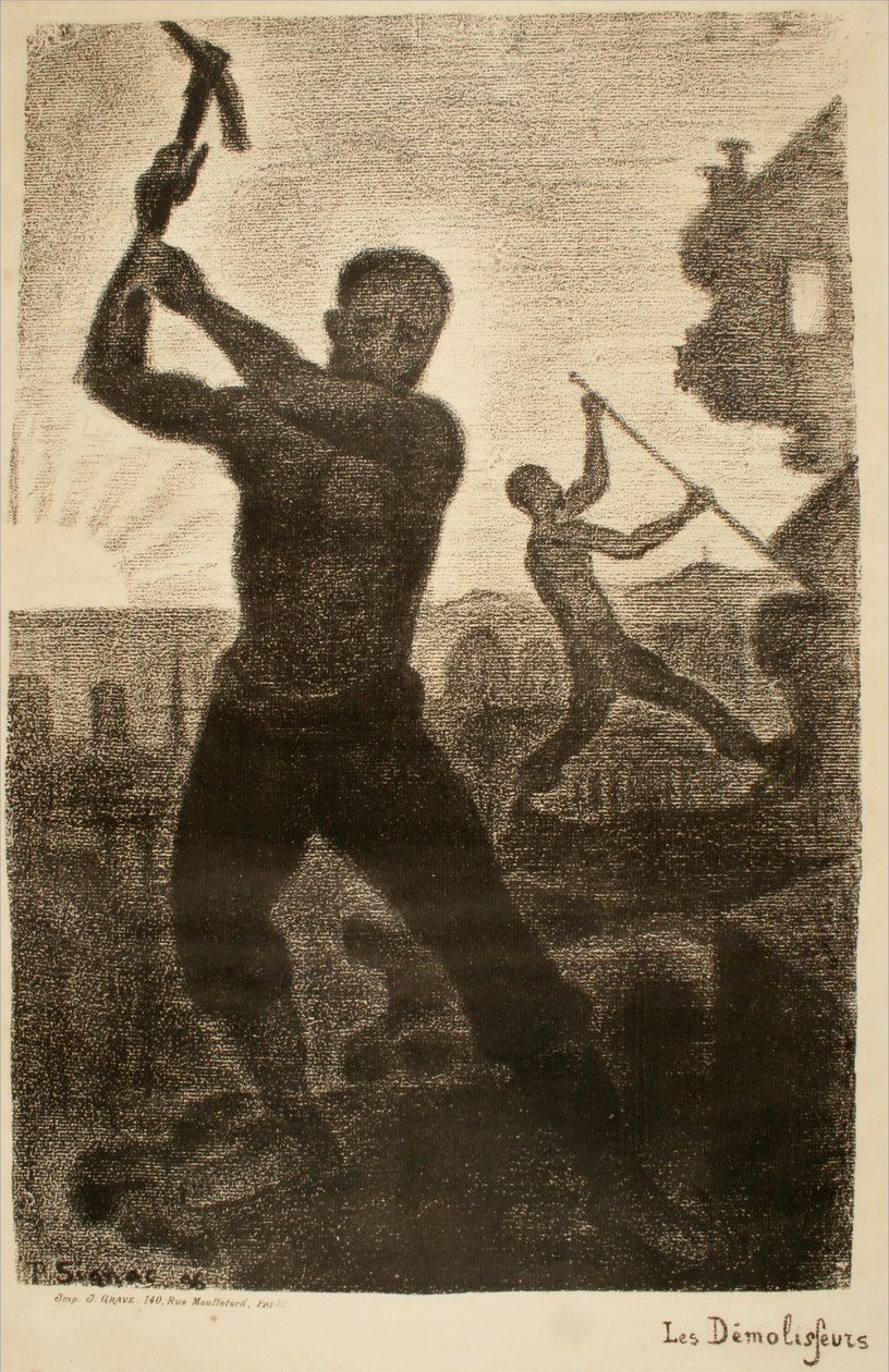 Bilinmeyen resim by Paul Signac