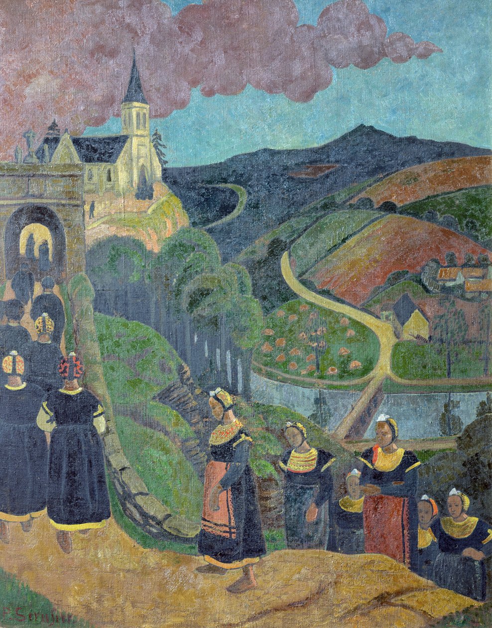 Chateauneuf-du-Faou