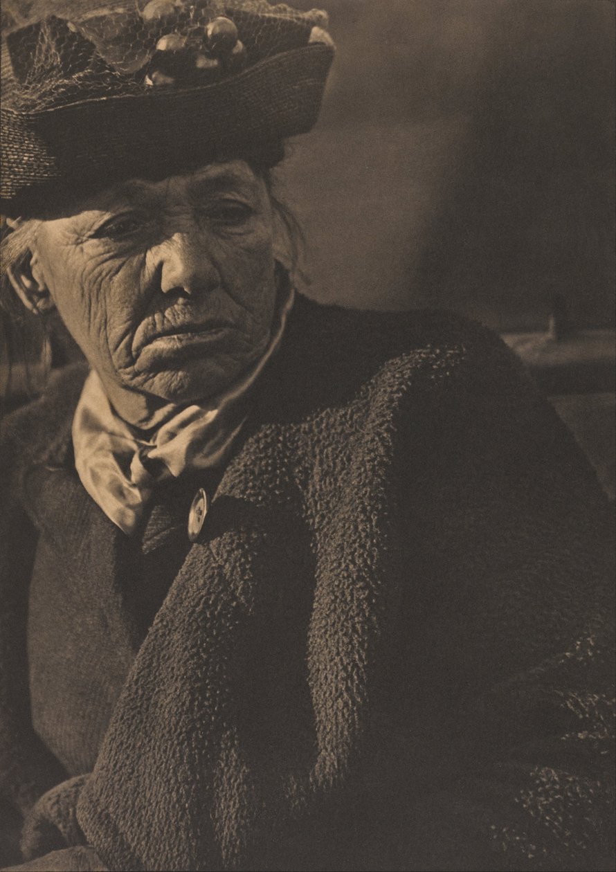 Vesika by Paul Strand