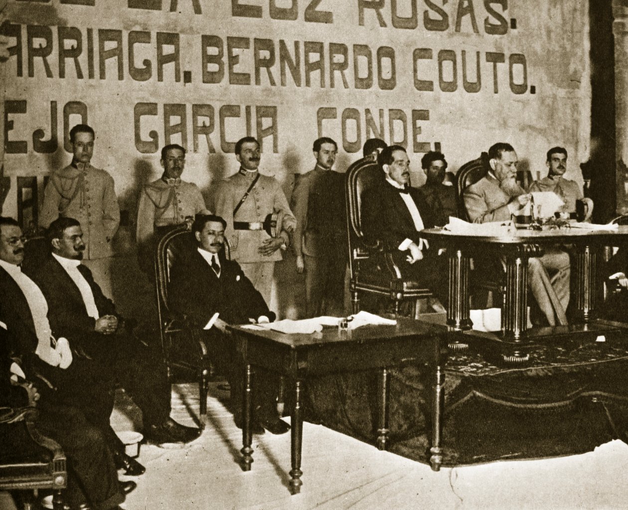 Venustiano Carranza, Queretaro Konvansiyonu