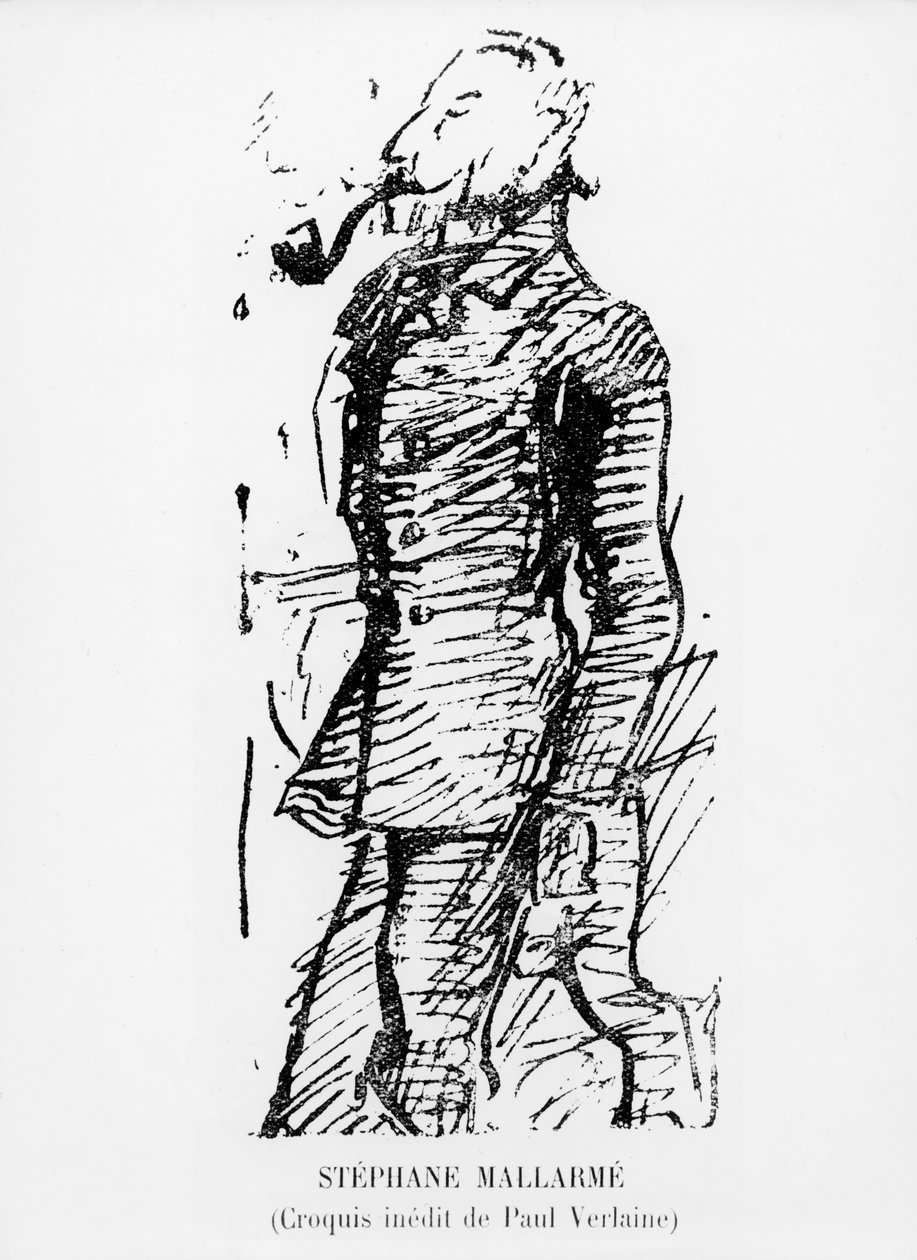 Stephane Mallarme