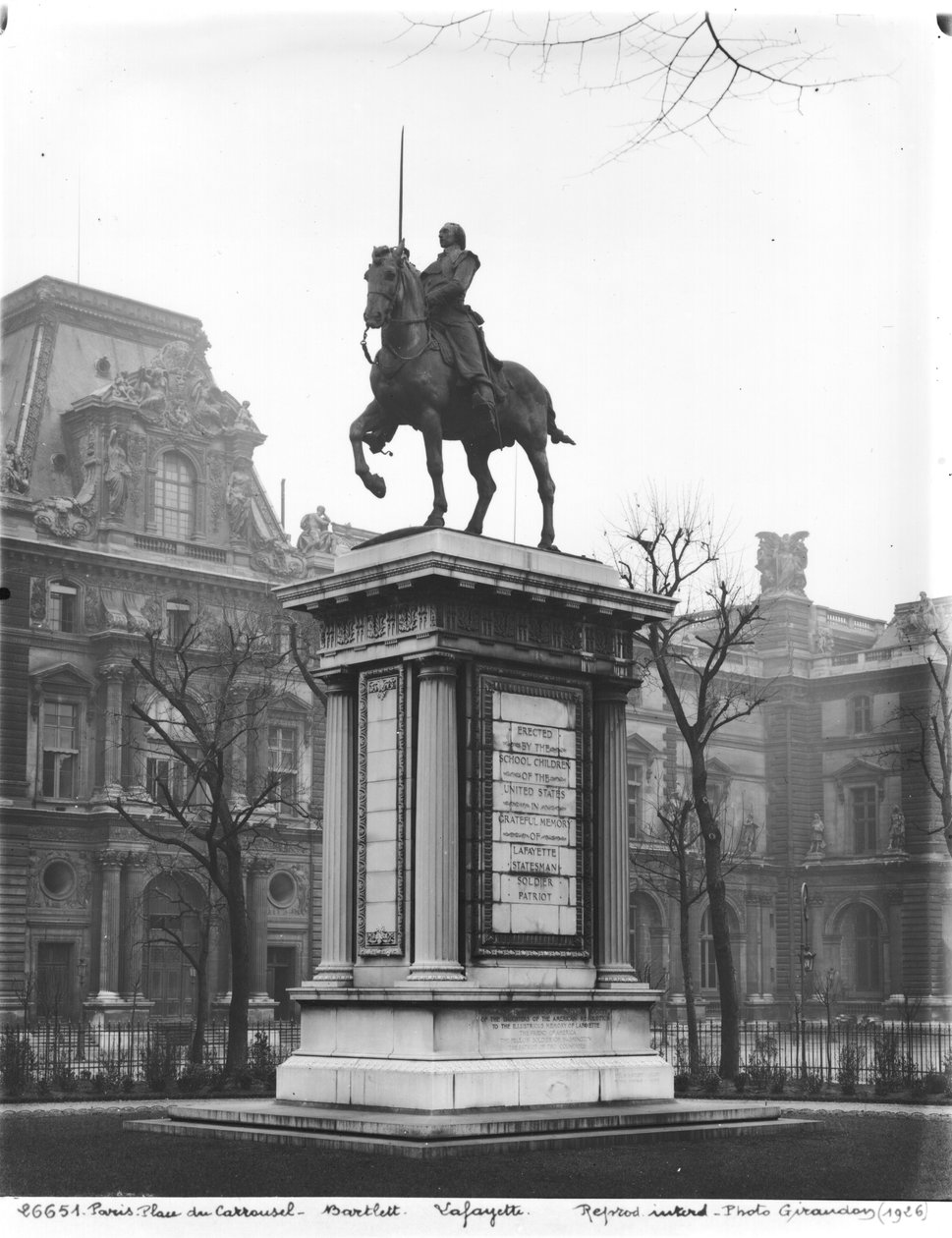 General Lafayette