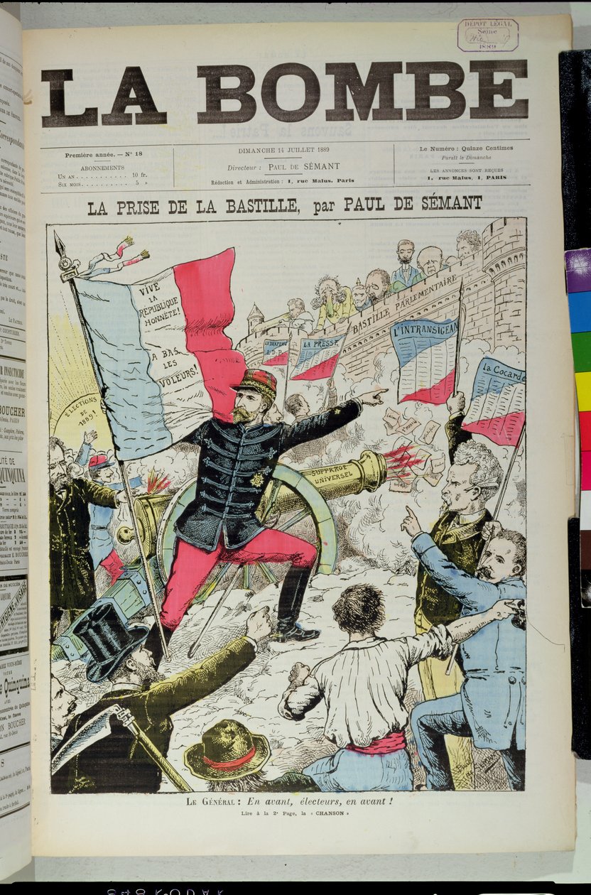 General Boulanger