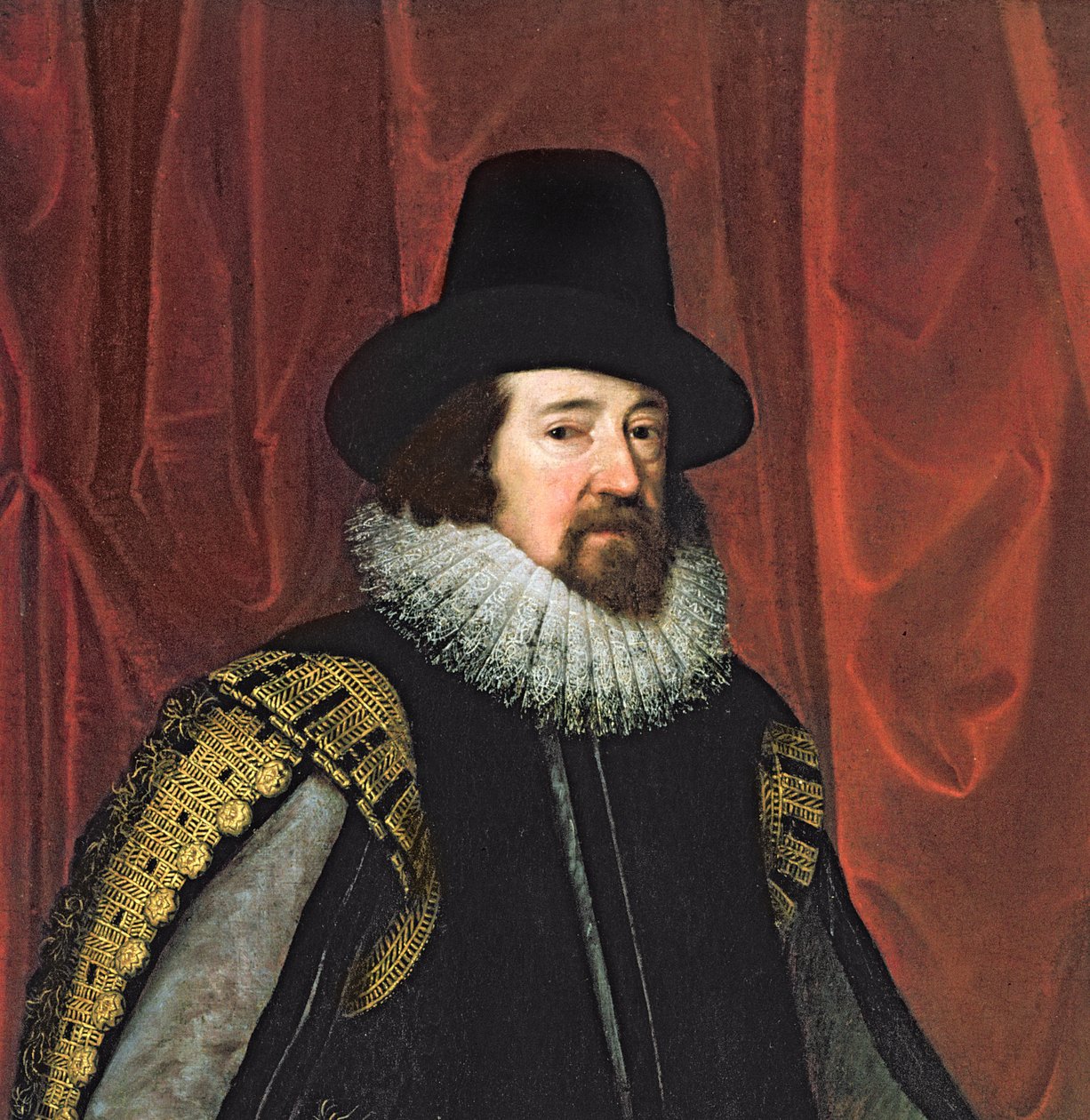Sir Francis Bacon 1561-1626 Verulam