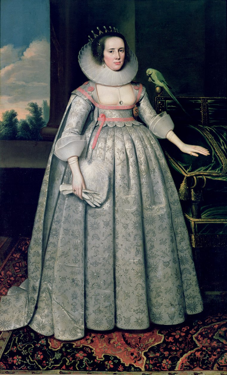 Sussex Kontesi by Paul van Somer