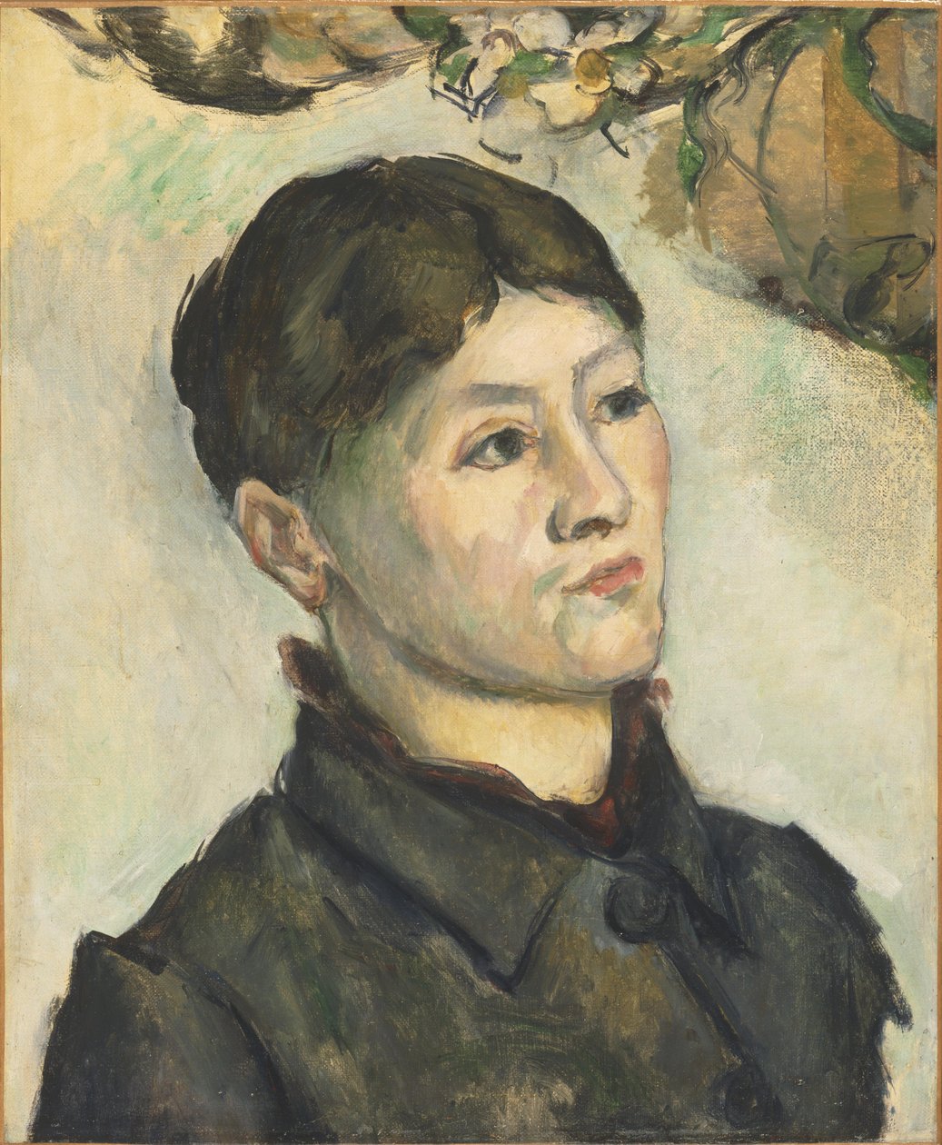 Madam Cézanne