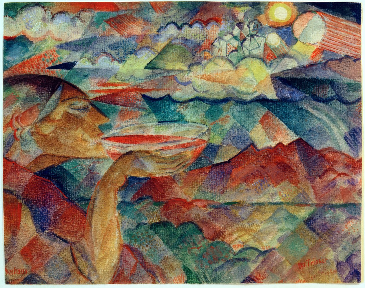 içici by Paul Adolf Seehaus