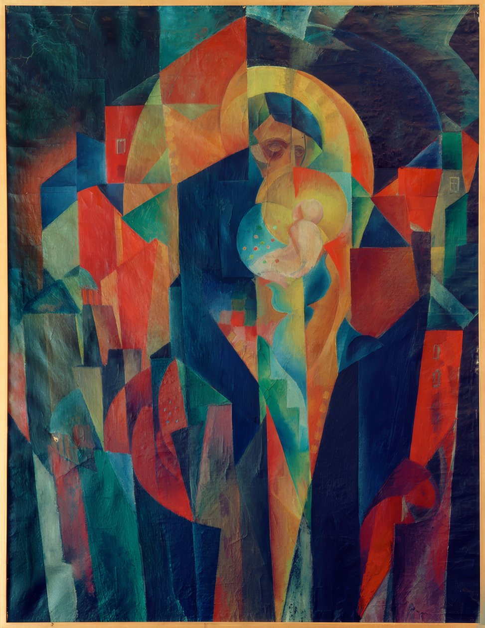 banliyölerin Madonna