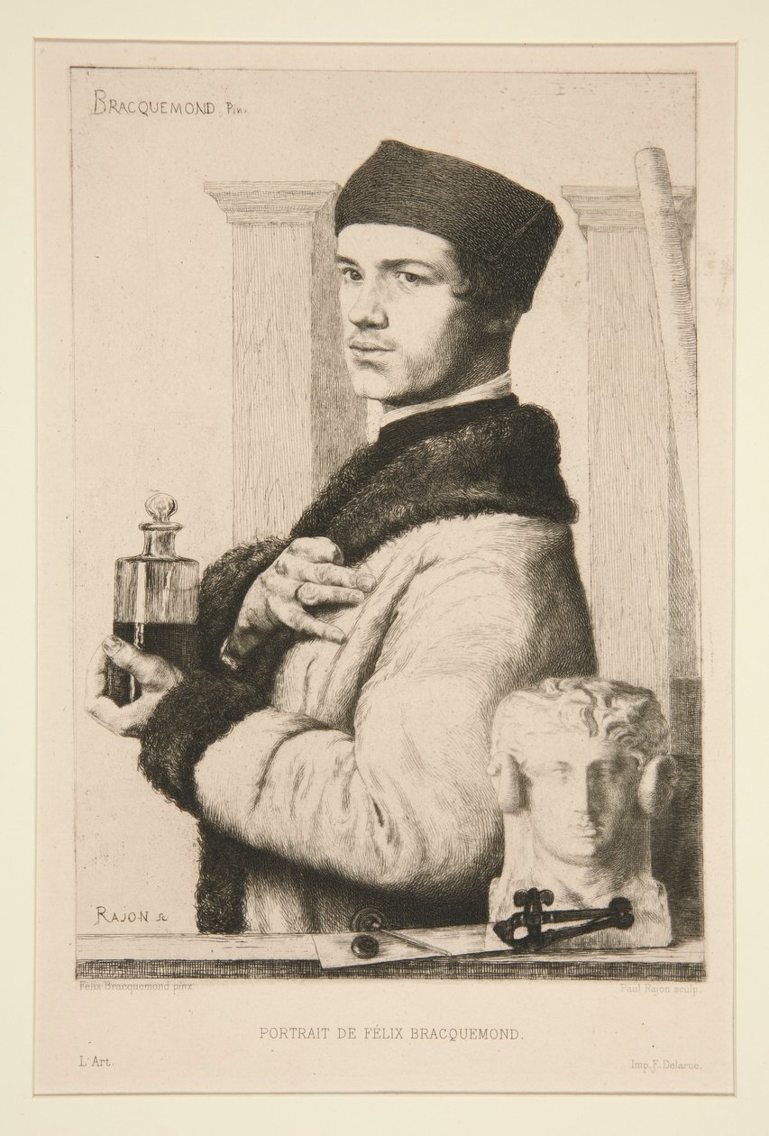 Felix Bracquemond