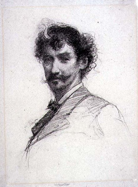 James Abbott McNeill Whistler