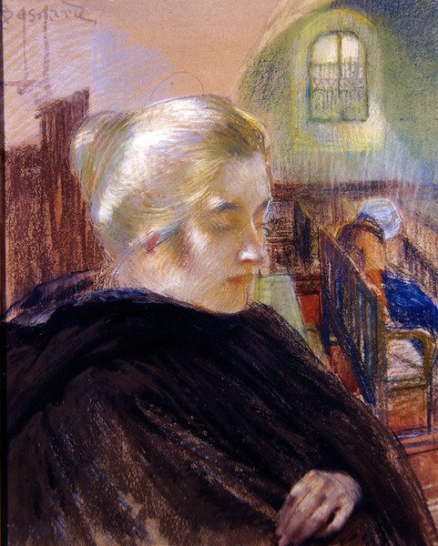 Madam Besnard