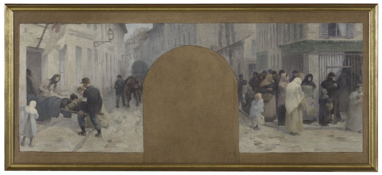  by Paul Albert Baudouin