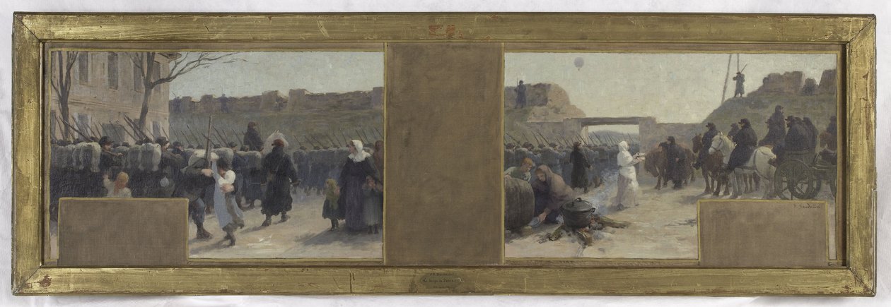  by Paul Albert Baudouin