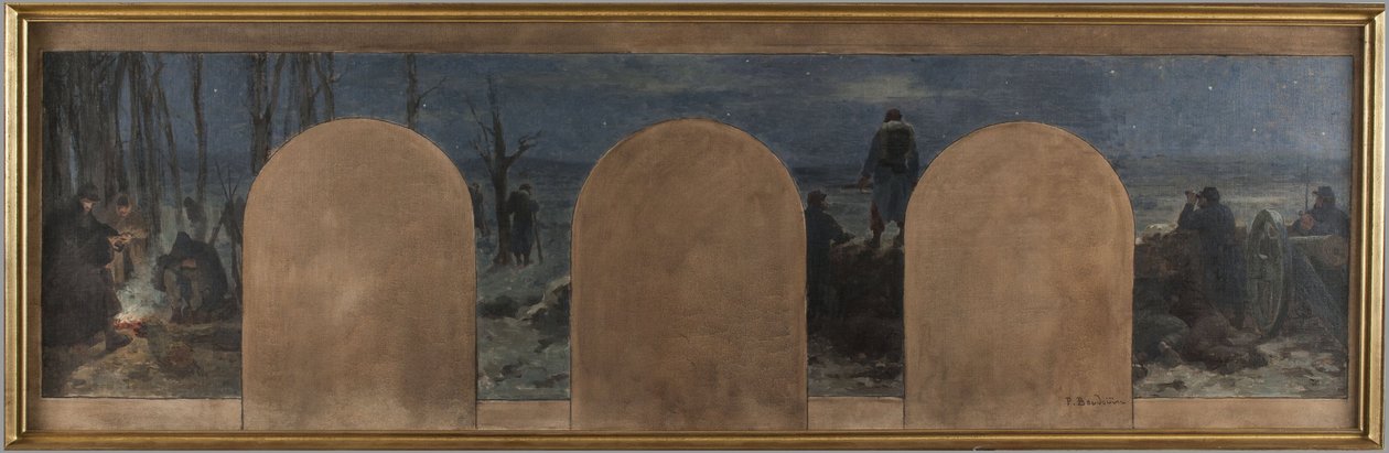  by Paul Albert Baudouin