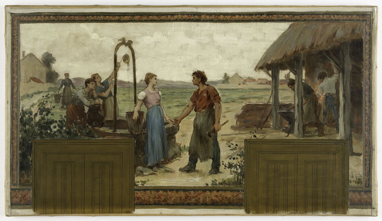  by Paul Albert Baudouin