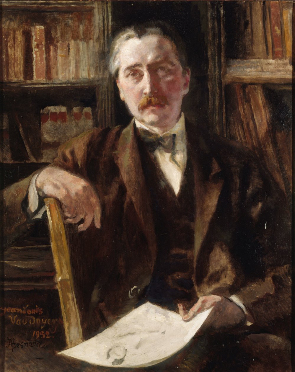 Jean-Louis Vaudoyer