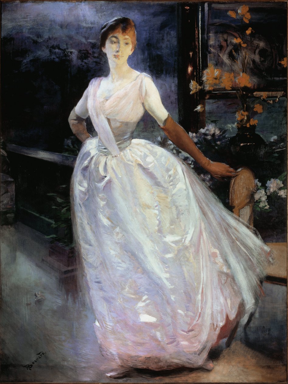 Madam Roger Jourdain