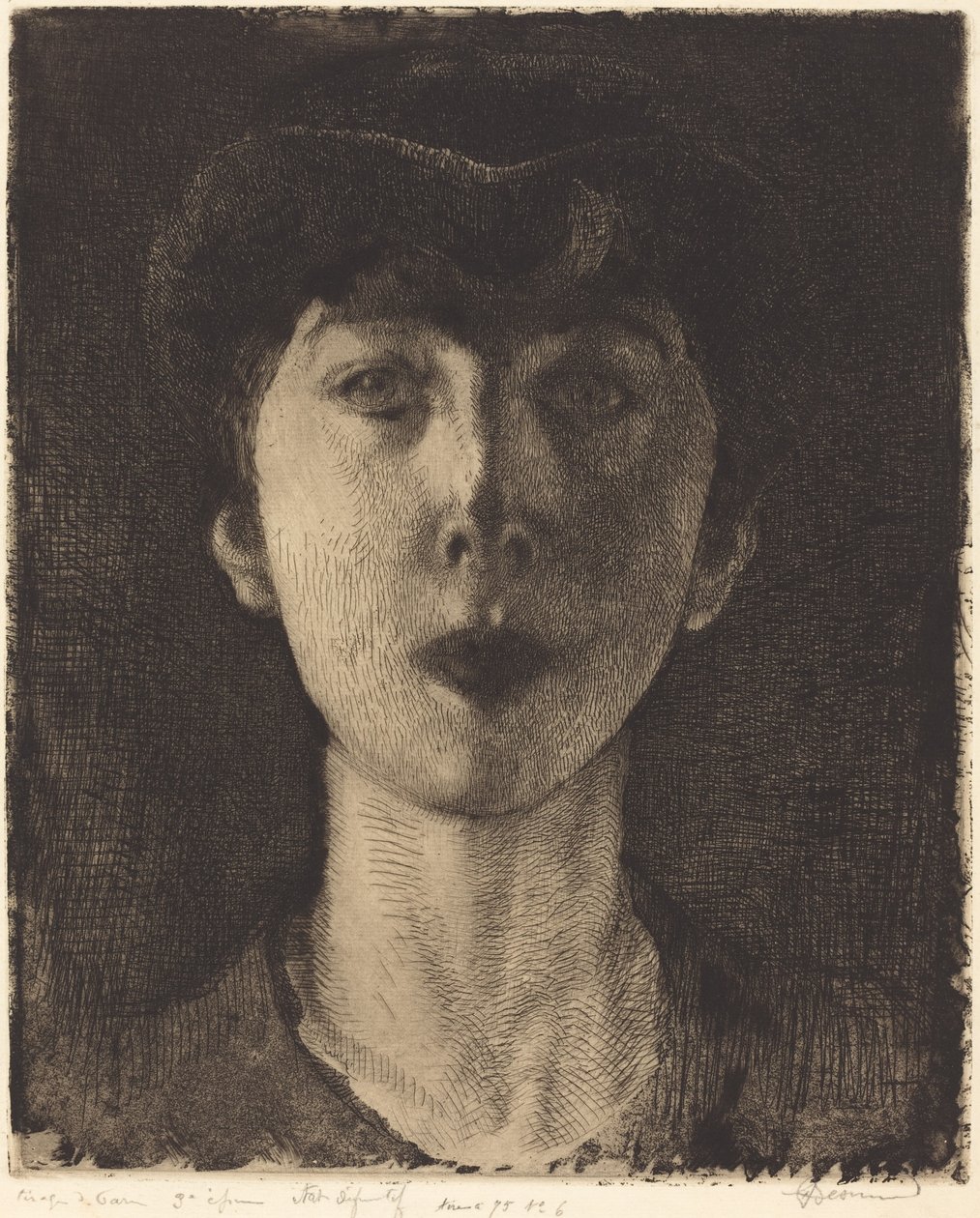 Belçika Kraliçesi Elisabeth Belçika Kraliçesi Elisabeth, 1917. by Paul Albert Besnard
