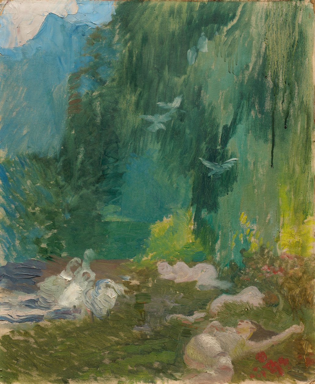  by Paul Albert Besnard