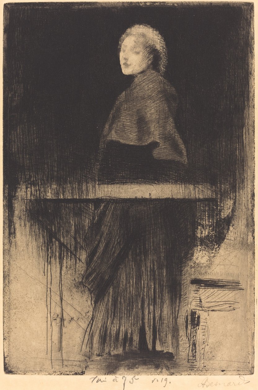 Cape La Femme a la Pelerine