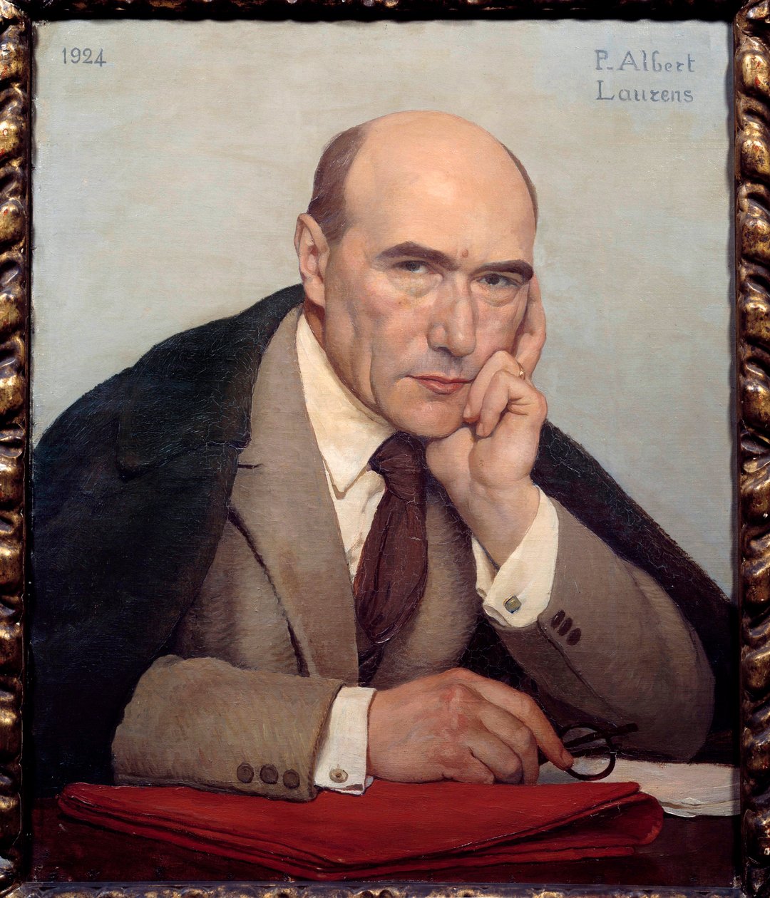 Fransız yazar Andre Gide