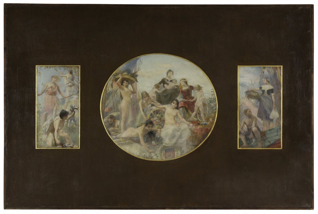  by Paul Alexander Alfred Leroy