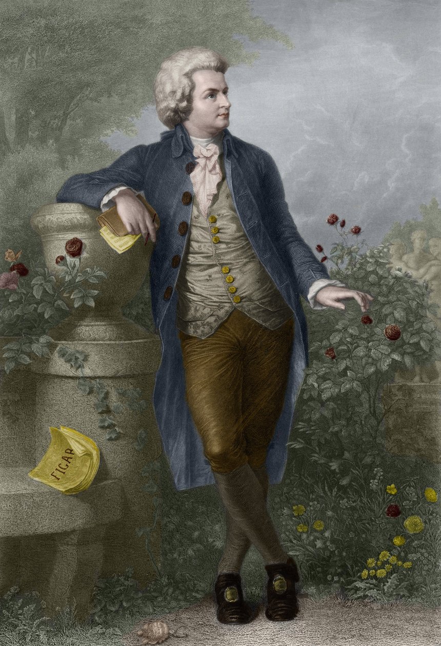 Wolfgang Amadeus Mozart