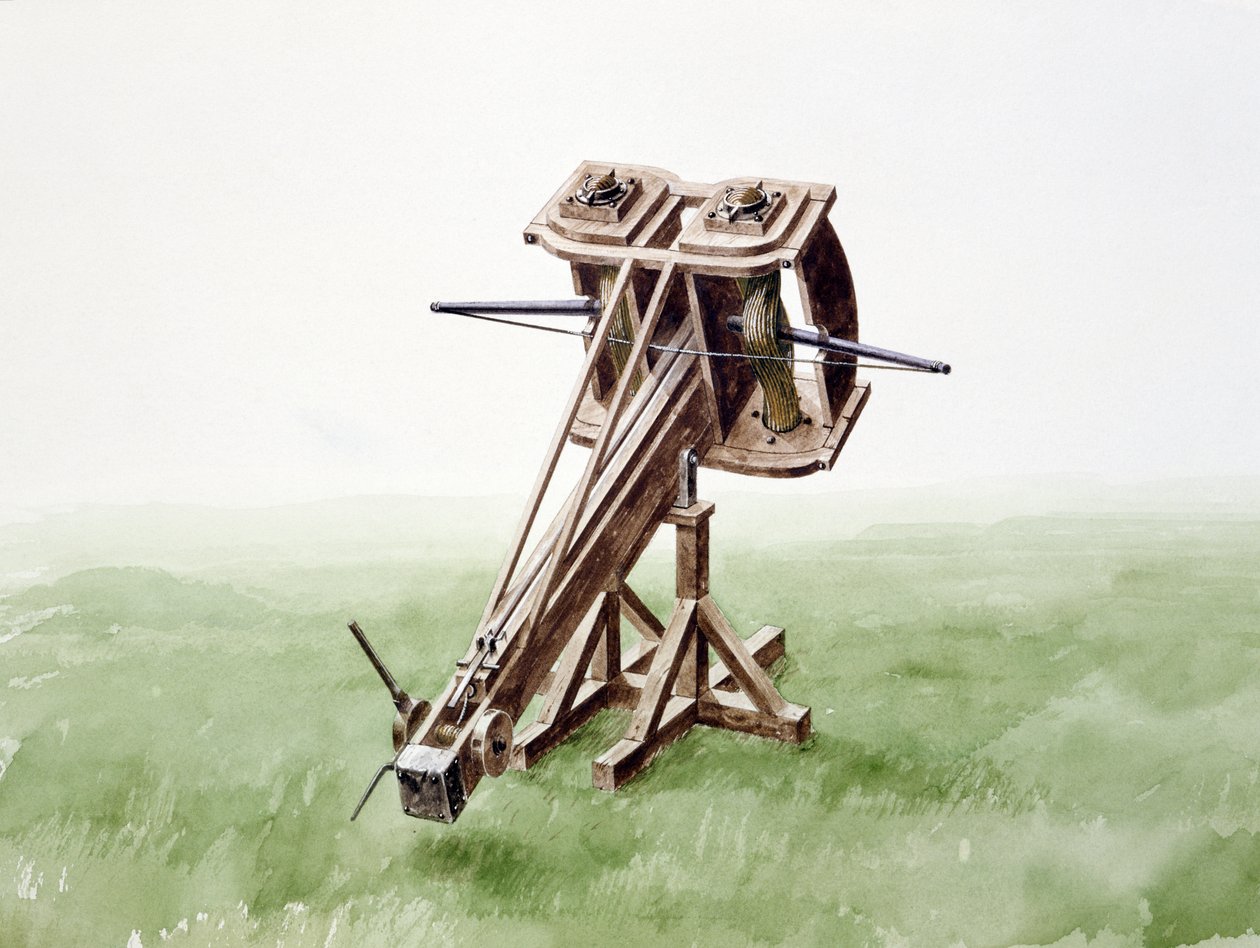 Roma silahı, 1. yüzyıl, 1990-2010 by Paul Birkbeck