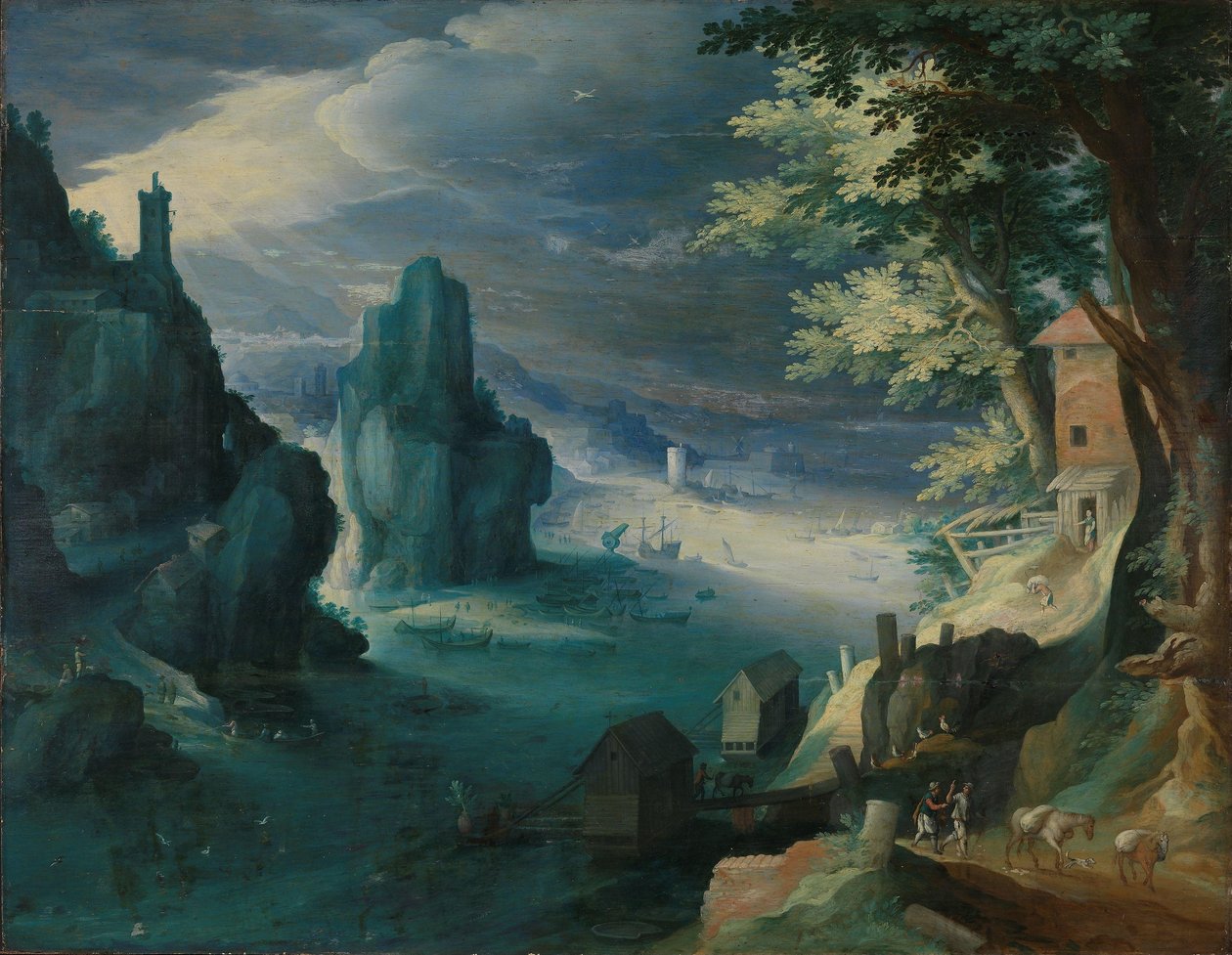  by Paul Bril