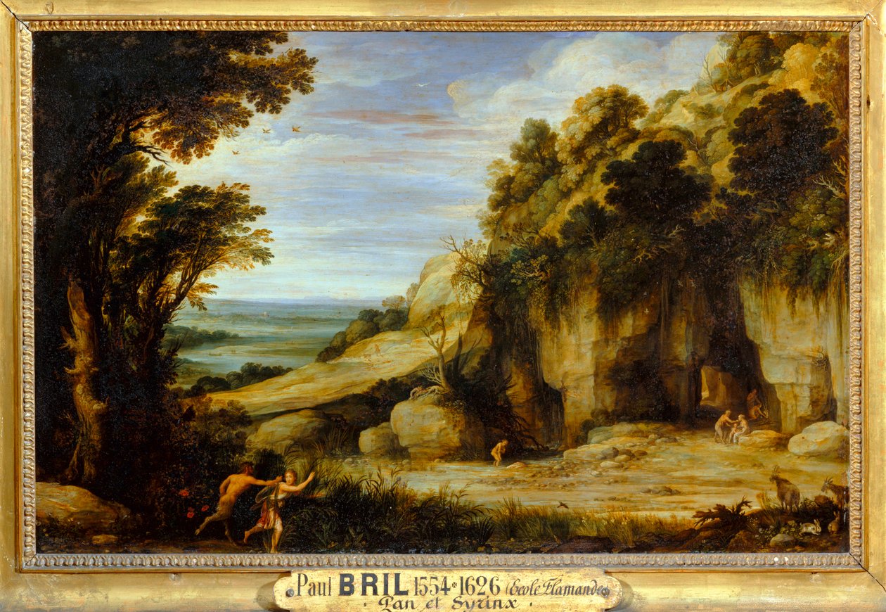  by Paul Brill or Bril