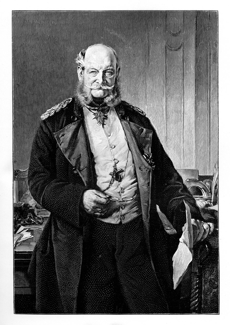 Wilhelm I, Almanya