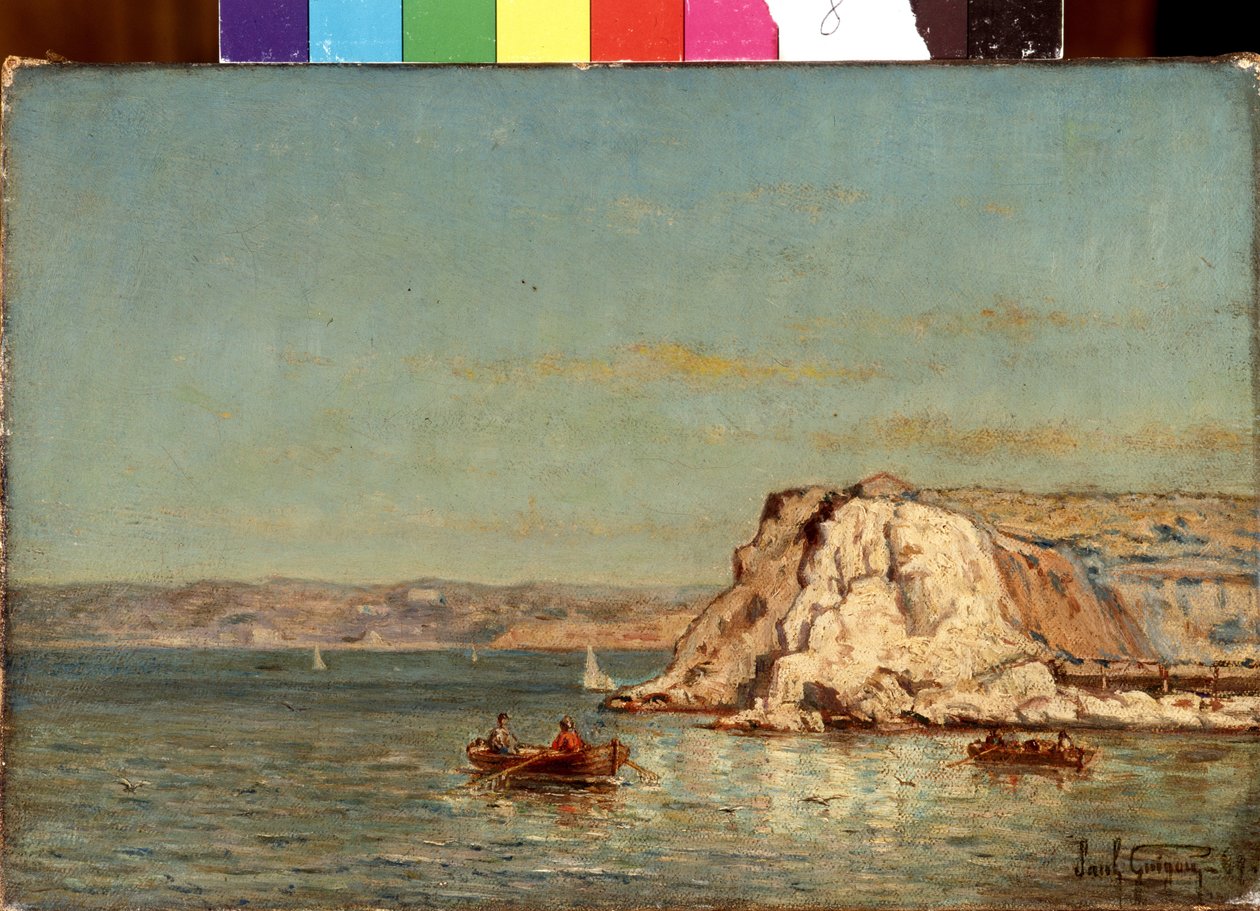 Katalanlar by Paul Camille Guigou
