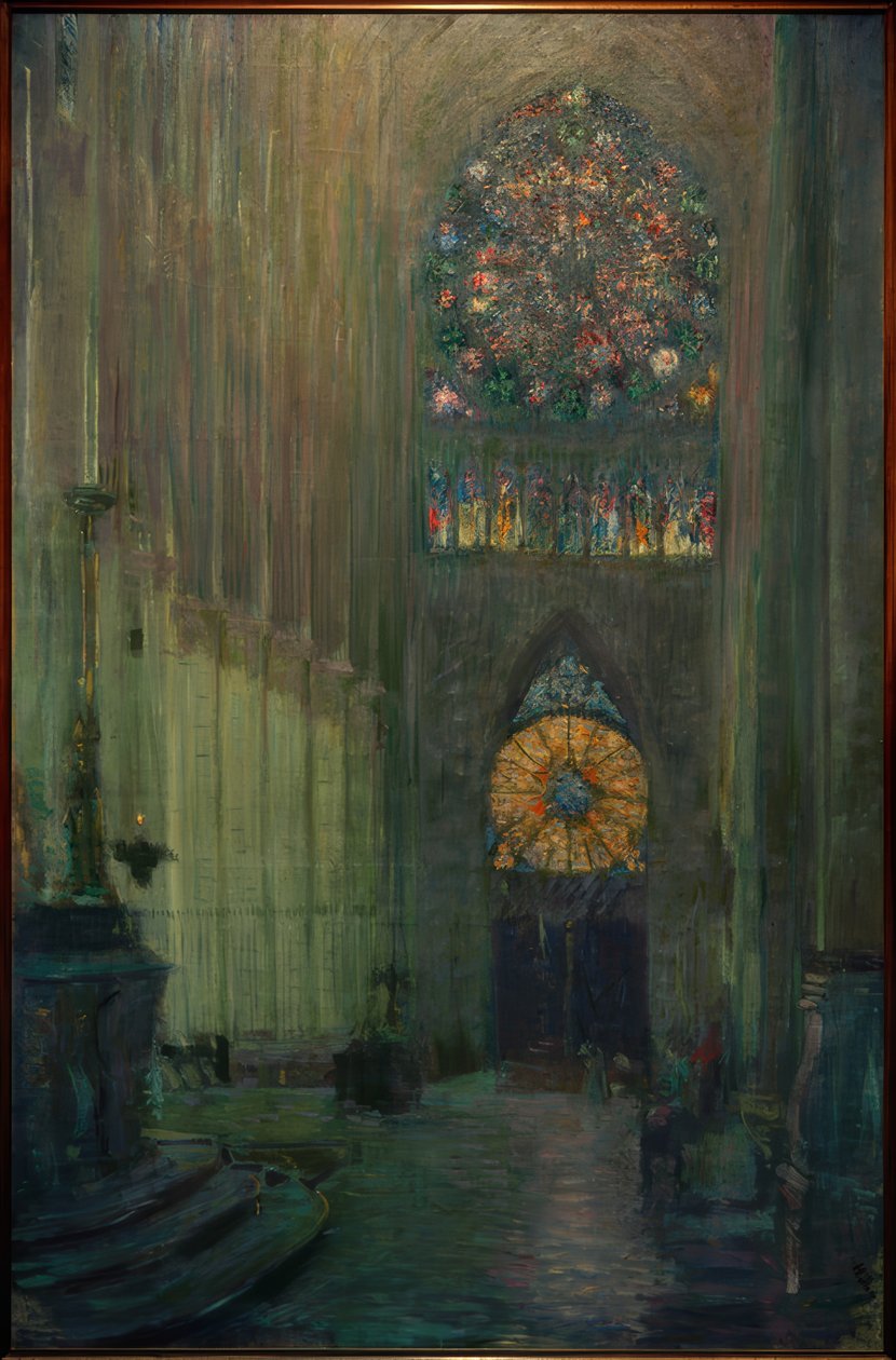 Reims Katedrali