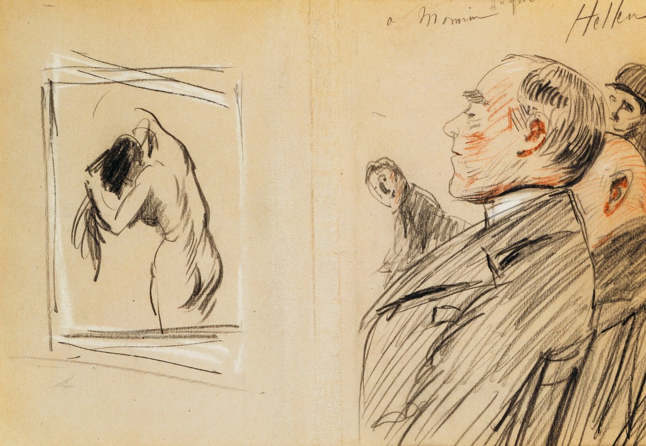 Mösyö Fiquet, Degas