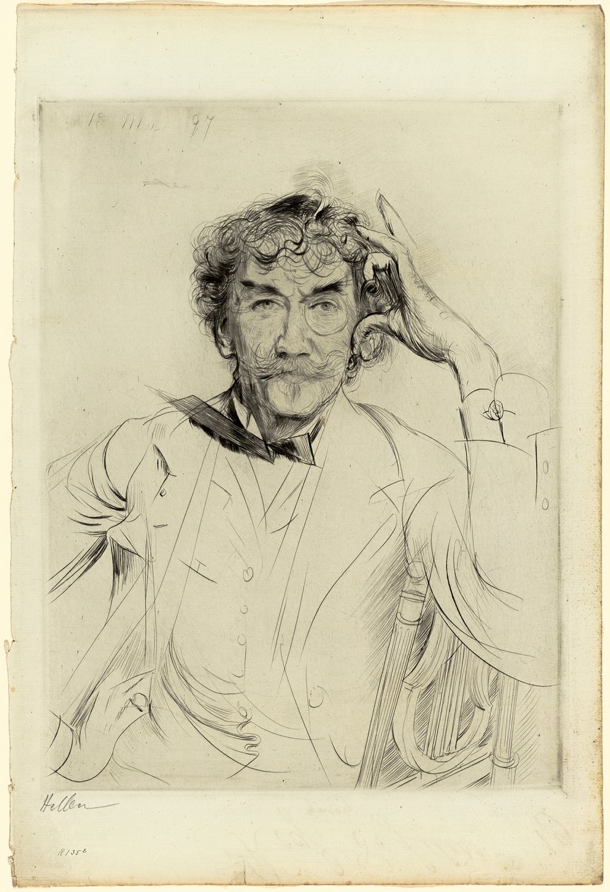 James McNeill Whistler